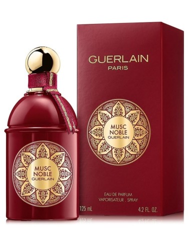 قیمت خرید فروش عطر ادکلن گرلن ماسک نوبل مردانه/زنانه Guerlain Musc Noble