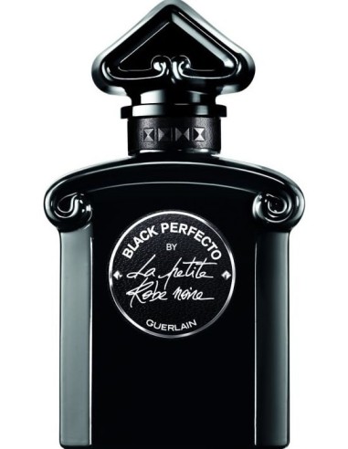 عطر گرلن بلک پرفکتو بای لا پتیت روب نویر زنانه Guerlain Black Perfecto by La Petite Robe Noire