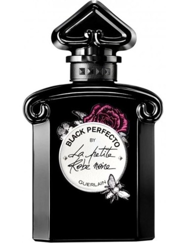 عطر گرلن بلک پرفکتو بای لا پتیت روب نویر ادو تویلت زنانه Guerlain Black Perfecto by La Petite Robe Noire EDT
