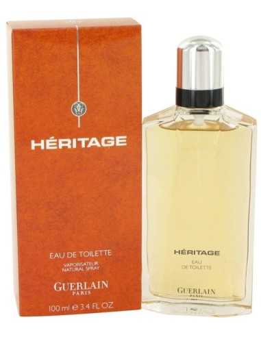 قیمت خرید فروش عطر ادکلن گرلن هریتج ادو تویلت مردانه Guerlain Heritage EDT