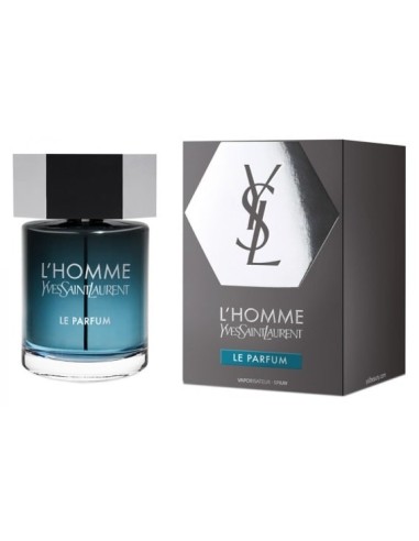 قیمت خرید فروش عطر ادکلن ایو سن لورن لهوم له پرفیوم (پارفوم) مردانه Yves Saint Laurent L'Homme Le Parfum