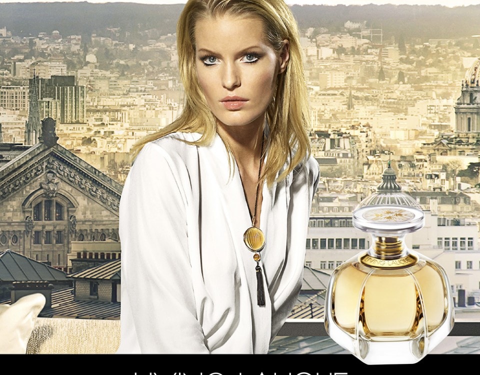 عطر زنانه لالیک لیوینگ