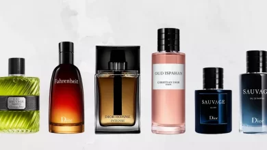 بهترین عطر و ادکلن های مردانه برند دیور