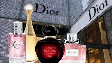 بهترین عطر و ادکلن دیور زنانه