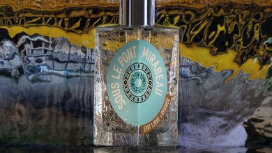 معرفی عطر جدید برند ایتا لیبغ دوغانژ: Etat Libre d'Orange Sous Le Pont Mirabeau