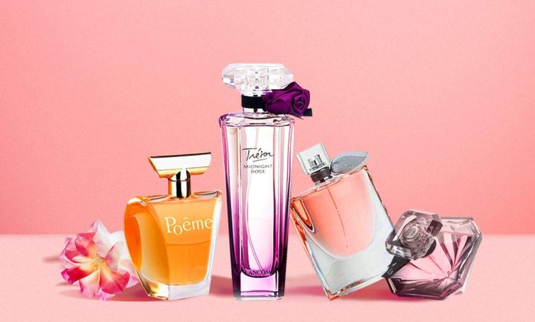 بهترین عطر و ادکلن لانکوم