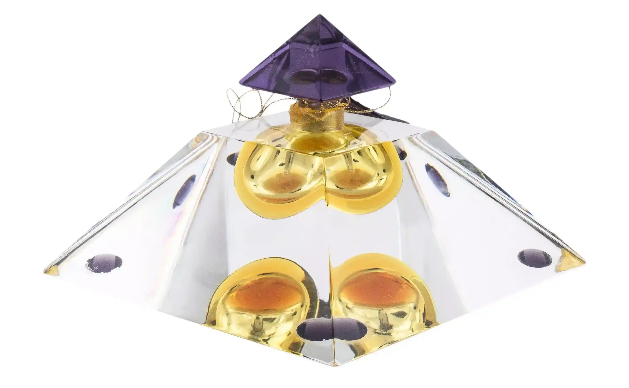 Baccarat Les Larmes Sacree de Thebes