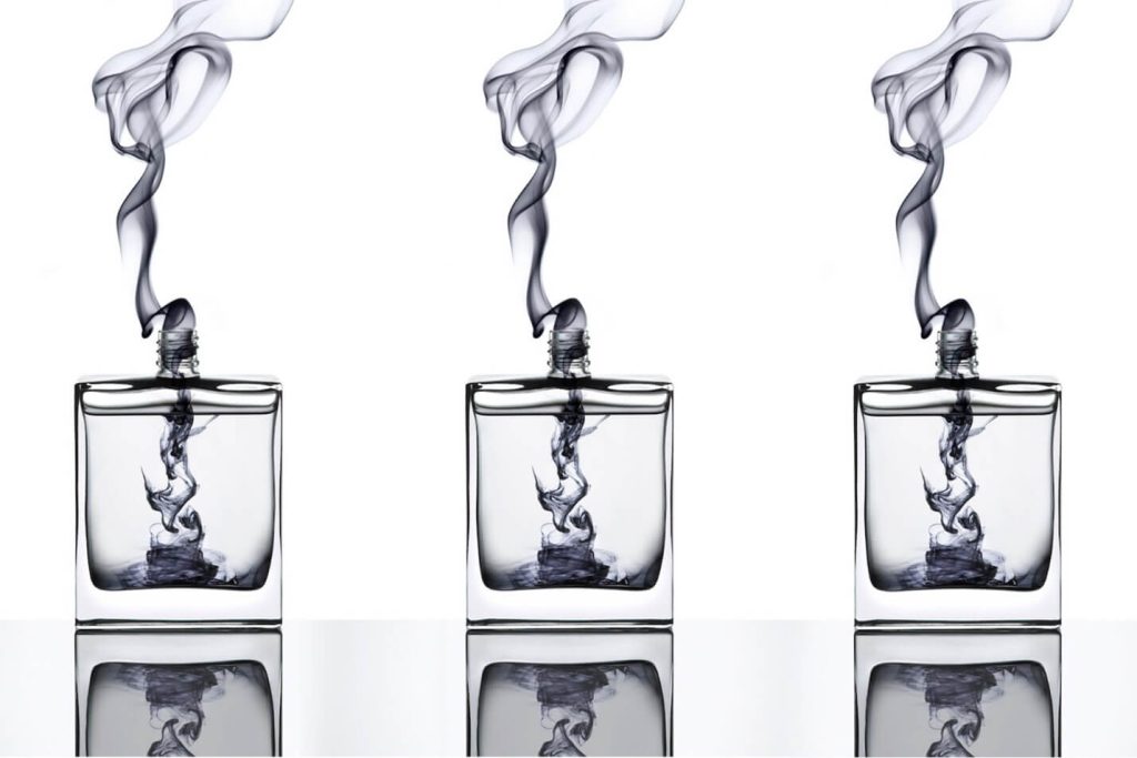 خط بوی عطر و ادکلن چیست؟