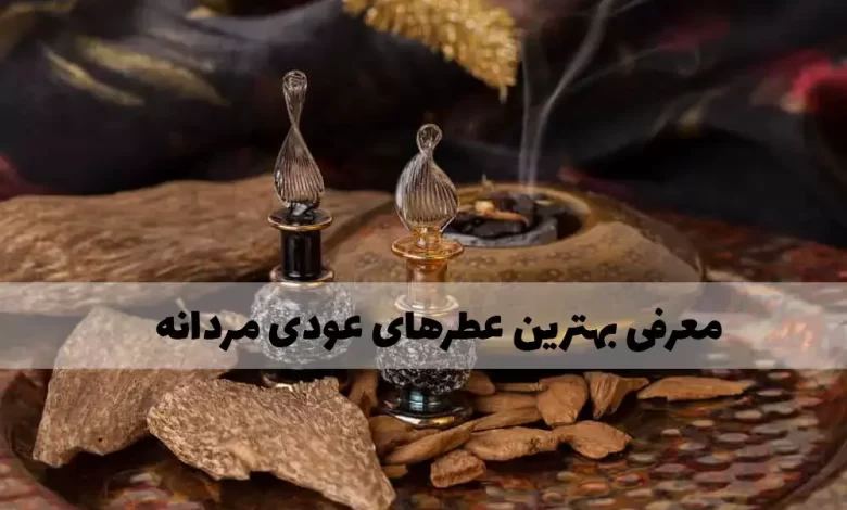 معرفی بهترین عطر و ادکلن های عودی مردانه