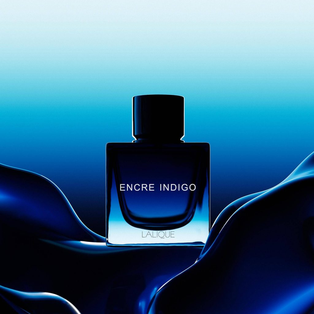 عطر لالین انکر ایندیگو Encre indigo