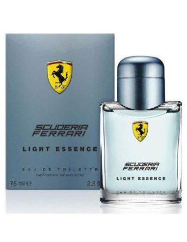 قیمت خرید عطر (ادکلن) فراری  لایت اسنس مردانه Ferrari  Light Essence