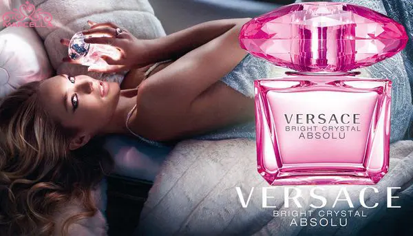 عطر ورساچه برایت کریستال ابسولو زنانه Versace Bright Crystal Absolu خرید عطر (ادکلن) ورساچه برایت کریستال ابسولو زنانه Versace Bright Crystal Absolu اصل