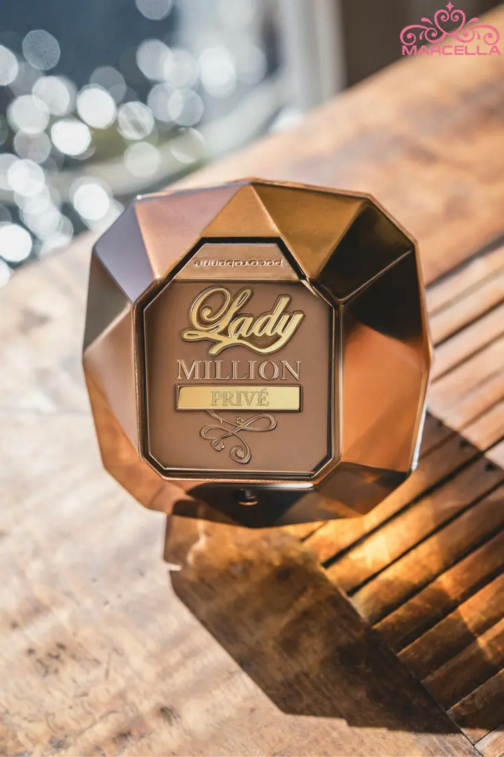 عطر پاکو رابان لیدی میلیون پرایو لیدی میلیون پریوی زنانه Paco Rabanne Lady Million Prive خرید عطر (ادکلن) پاکو رابان لیدی میلیون پرایو (لیدی میلیون پریوی) زنانه