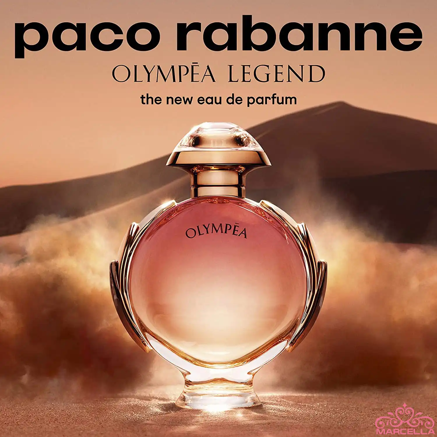 عطر پاکو رابان المپیا لجند زنانه Paco Rabanne Olympea Legend 1 خرید عطر (ادکلن) پاکو رابان المپیا لجند زنانه Paco Rabanne Olympea Legend اصل