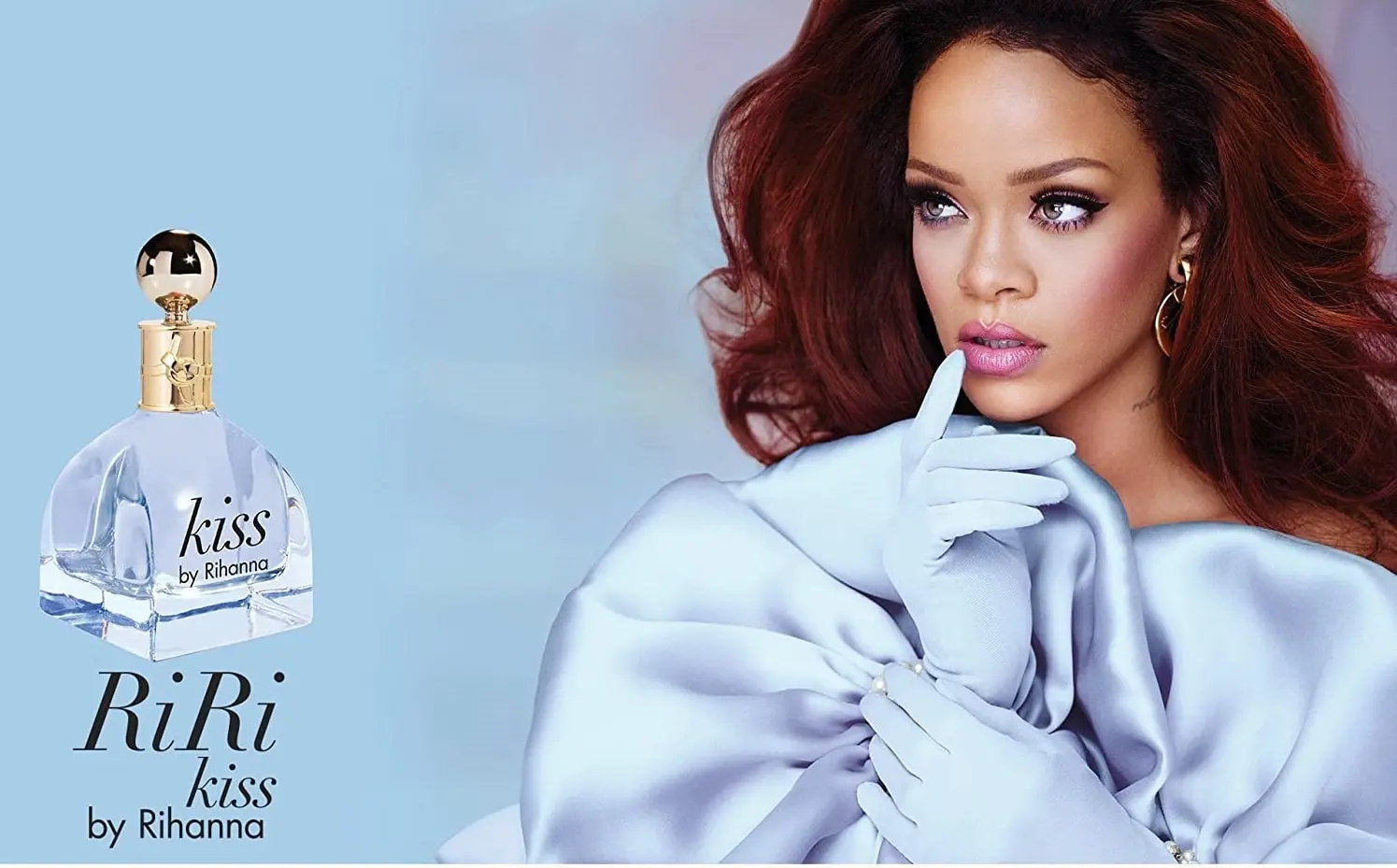 عطر ریحانا کیس زنانه Rihanna Kiss 1 min بررسی، مشاهده قیمت و خرید عطر (ادکلن) ریحانا کیس Rihanna Kiss اصل