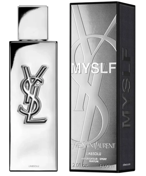 قیمت و خرید عطر ایو سن لورن مای سلف آبسولو مردانه Yves Saint Laurent MYSLF L’Absolu