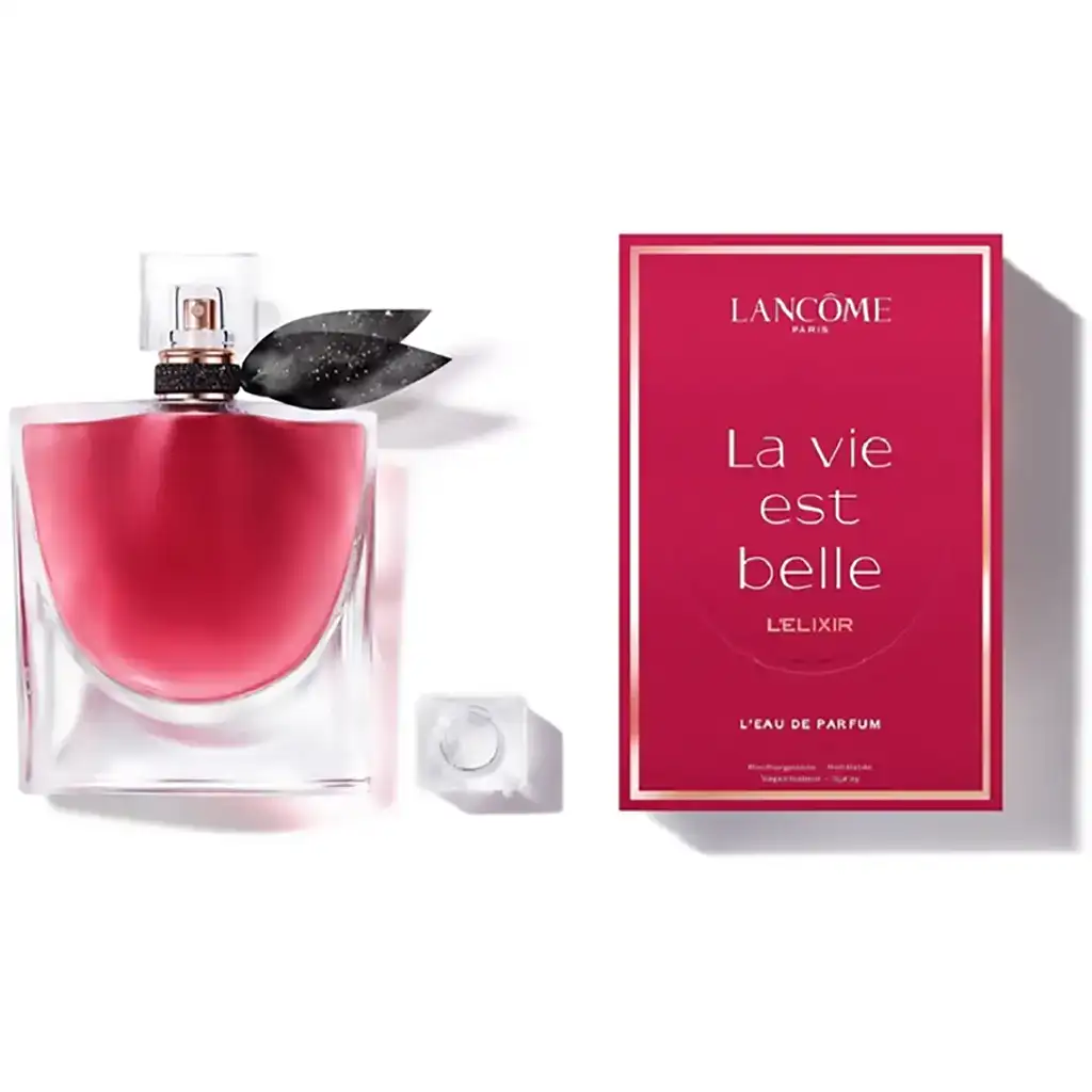 عطر لانکوم لا ویه است بله له الکسیر لاویه بل الکسیر زنانه Lancome La Vie est Belle LElixir 1 قیمت و خرید عطر لانکوم لا ویه است بله له الکسیر (لاویه بل الکسیر) زنانه Lancome La Vie est Belle L'Elixir