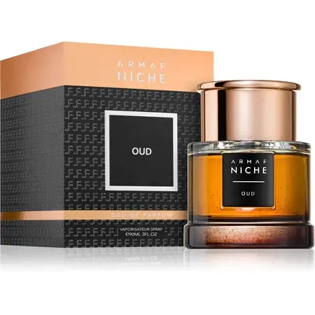 Armaf Niche Oud 1 قیمت و خرید عطر آرماف نیش عود مردانه/زنانه Armaf Niche Oud