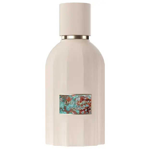 Amouage Sindbad 1 تفاوت عطر آمواج السور و آمواج سندباد چیست؟ Amouage Sindbad