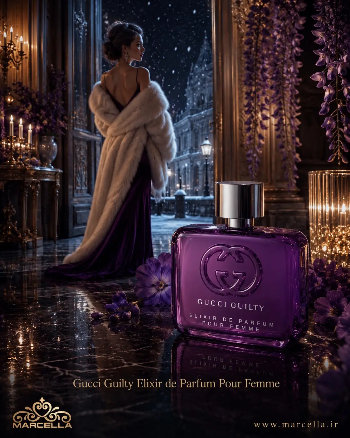 Gucci Guilty Elixir de Parfum pour Femme 1 1 نقد و بررسی :عطر گوچی گیلتی الکسیر زنانه Gucci Guilty Elixir de Parfum pour Femme