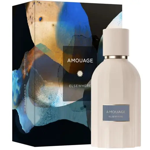 Amouage Elsewhere2 1 قیمت و خرید:عطر آمواج السور مردانه و زنانه Amouage Elsewhere