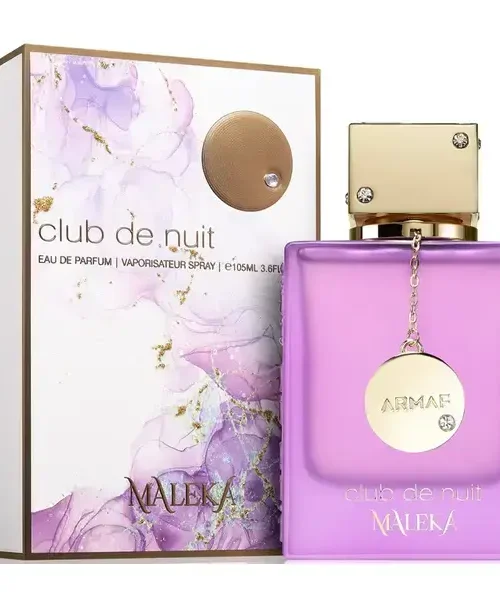 Armaf Club De Nuit Maleka2 1 عطر آرماف کلاب دی نایت ملکه زنانه Armaf Club De Nuit Maleka