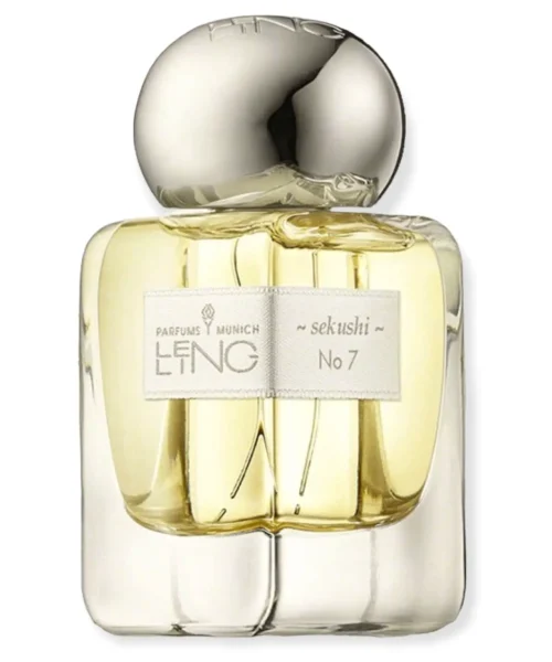 قیمت و خرید:عطر لنگلینگ سکوشی شماره ۷ زنانه و مردانه Lengling Sekushi No. 7