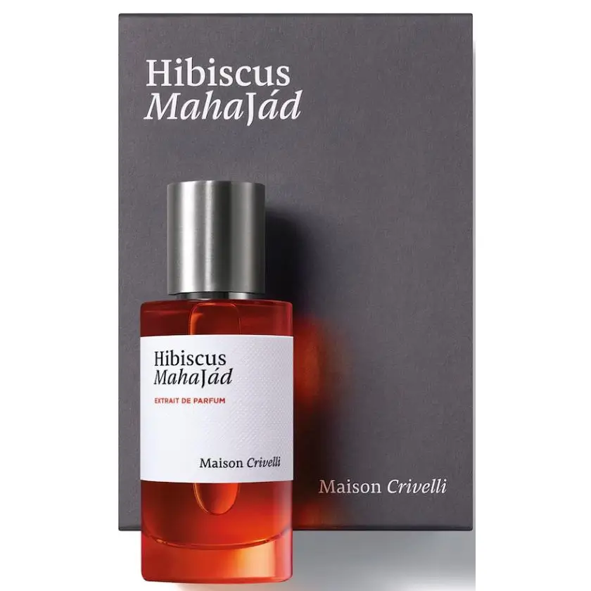 Maison Crivelli Hibiscus Mahajad2 1 عطر میسون کریولی هیبیسکوس ماهاجاد زنانه/مردانه Maison Crivelli Hibiscus Mahajad - تصویر 2