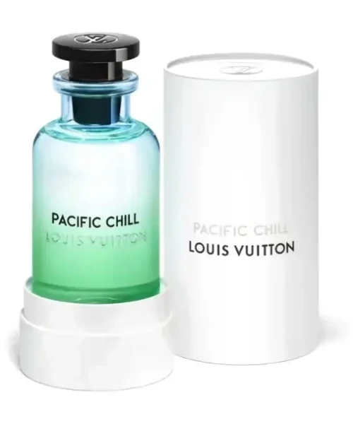 louis vuitton pacific chill edp 100ml box عطر لویی ویتون پسفیک چیل همراه با جعبه