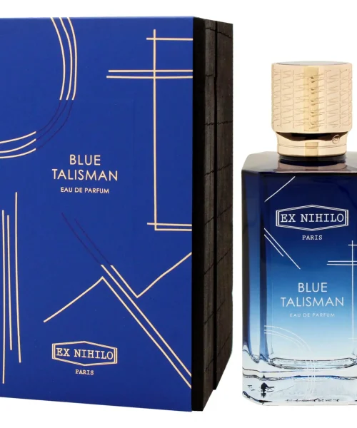 Blue Talisman Ex Nihilo2 خرید و قیمت عطر بلو تالیسمان اکس نیهیلو اصل (Blue Talisman Ex Nihilo)