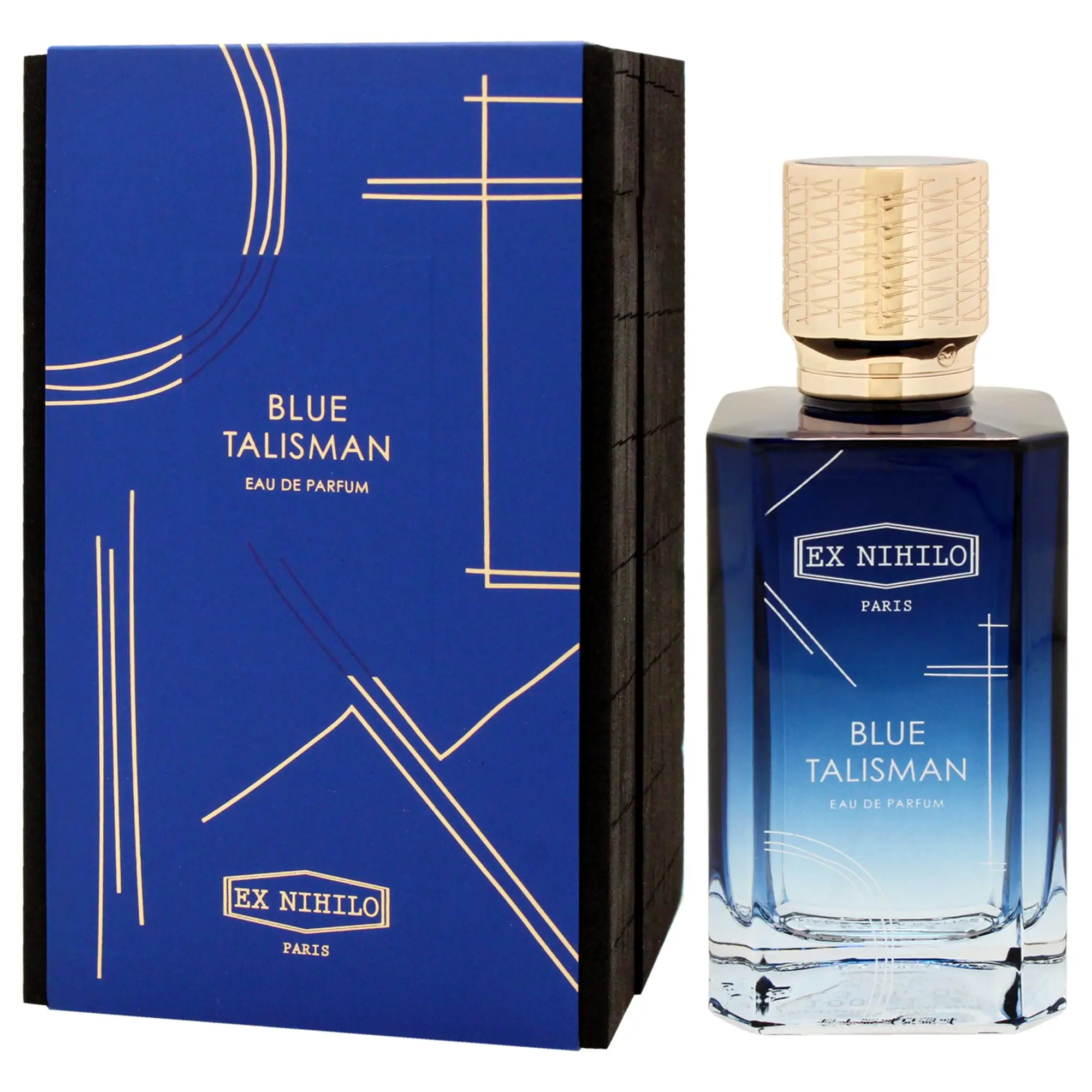 Blue Talisman Ex Nihilo2 خرید و قیمت عطر بلو تالیسمان اکس نیهیلو اصل (Blue Talisman Ex Nihilo)