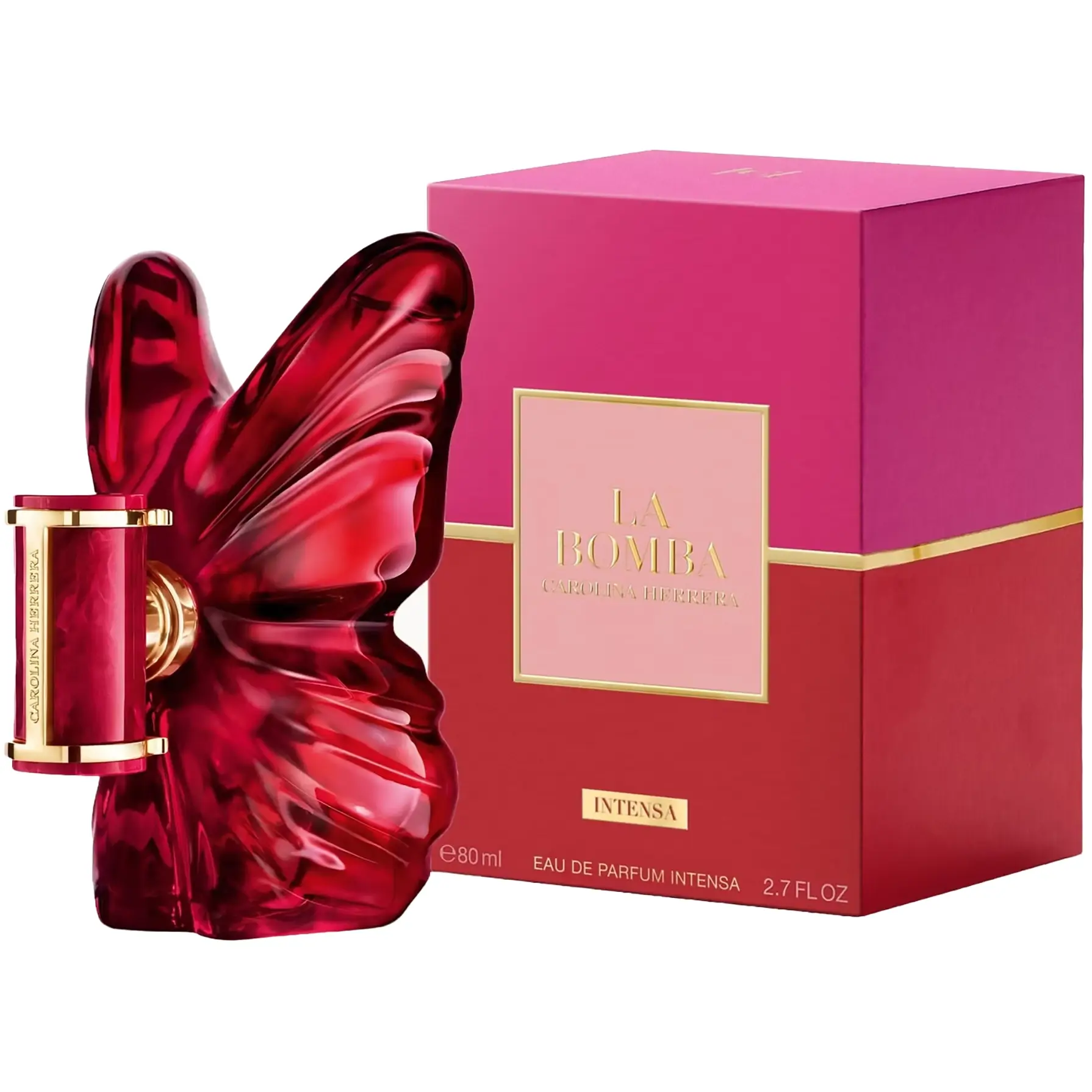 Carolina Herrera La Bomba Intensa 1 قیمت و خرید Carolina Herrera La Bomba Intensa