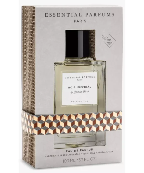 Essential Parfums Bois Imperial1 1 نقد و بررسی، قیمت و خرید ادکلن بویس امپریال اسنشیال پارفومز