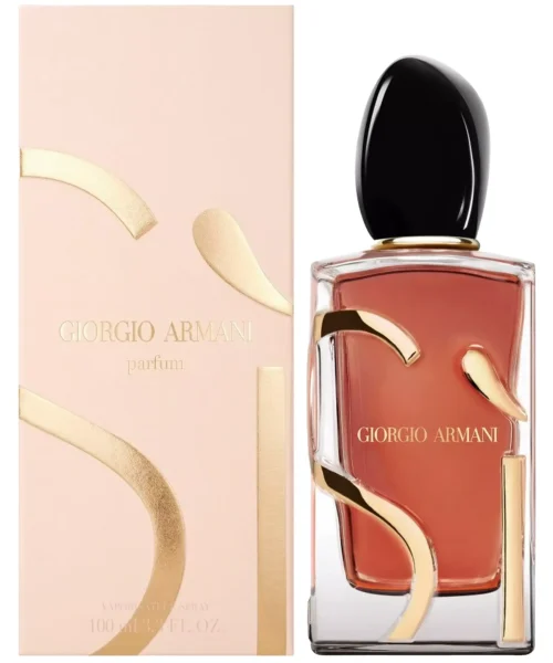 Giorgio Armani Si Parfum 1 عطر عطر جورجیو آرمانی سی پارفوم زنانه Giorgio Armani Si Parfum