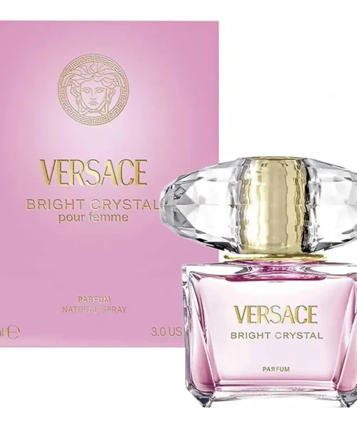 Versace Bright Crystal Parfum 1 قیمت و خرید Versace Bright Crystal Parfum