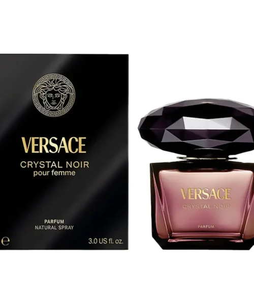 Versace Crystal Noir Parfum 1 قیمت و خرید Versace Crystal Noir Parfum