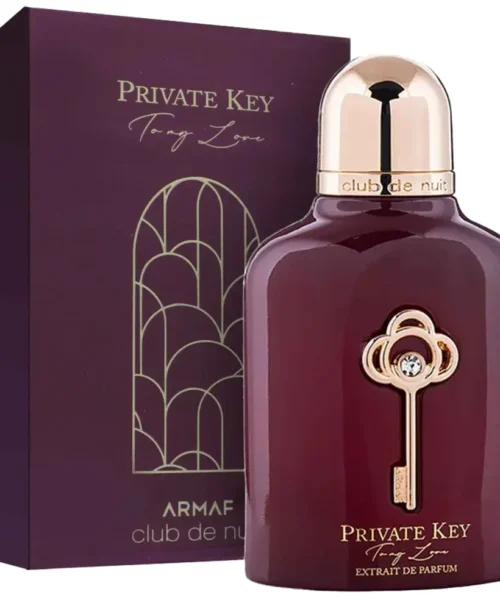 Armaf Club de Nuit Private Key To My Love قیمت و خرید Armaf Club de Nuit Private Key To My Love