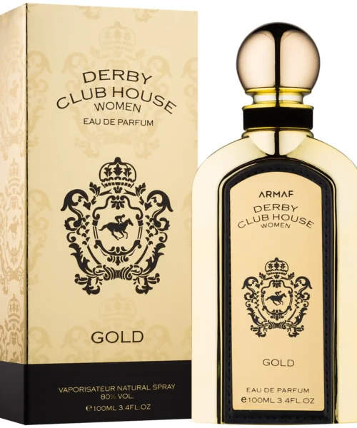 Armaf Derby Club House Gold 1 قیمت و خرید Armaf Derby Club House Gold