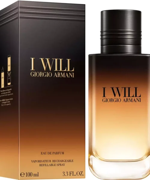 Giorgio Armani I Will EDP 1 قیمت و خرید Giorgio Armani I Will EDP