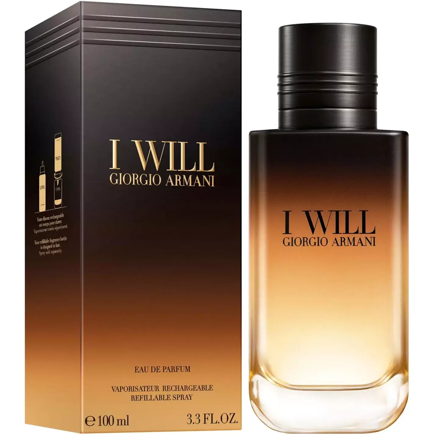 Giorgio Armani I Will EDP 1 قیمت و خرید Giorgio Armani I Will EDP
