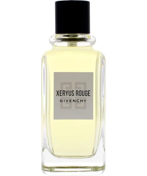 شیشه عطر جیوانچی زریوس روژ (جیوانچی قرمز) مردانه ۱۰۰ میل