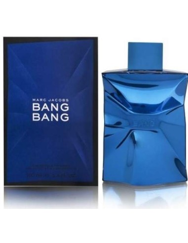 قیمت خرید عطر (ادکلن) مارک جاکوبز بنگ بنگ مردانه Bang Bang Marc Jacobs‎