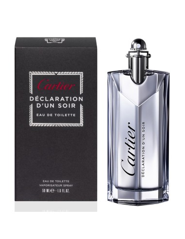 عطر Cartier Declaration d'Un Soir - مردانه