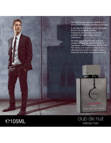 27235 armaf club de nuit intense parfum limited edition عطر آرماف کلاب د نویت اینتنس پارفوم لیمیتد ادیشن مردانه Armaf Club de Nuit Intense Parfum Limited Edition