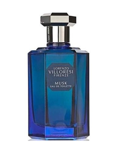 عطر LORENZO VILLORESI FIRENZE MUSK - مردانه/زنانه