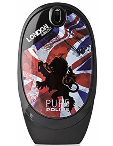 قیمت خرید فروش عطر ادکلن پلیس پیور لندن هوم مردانه مشکی Police Pure Police London Homme