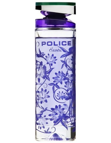 قیمت خرید فروش عطر ادکلن پلیس اکزاتیک (اکسوتیک) زنانه Police Exotic