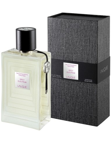 قیمت خرید فروش عطر ادکلن لالیک اسپایسی الکتروم مردانه/زنانه Lalique Spicy Electrum