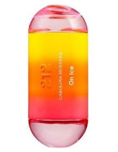 9176 carolina herrera 212 on ice 2009 women قیمت خرید فروش عطر ادکلن کارولینا هررا 212 آن آیس 2009 زنانه Carolina Herrera 212 On Ice 2009 Women