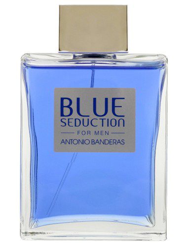 قیمت خرید عطرآنتونیو باندراس بلو سداکشن مردانه Antonio Banderas Blue Seduction for men
